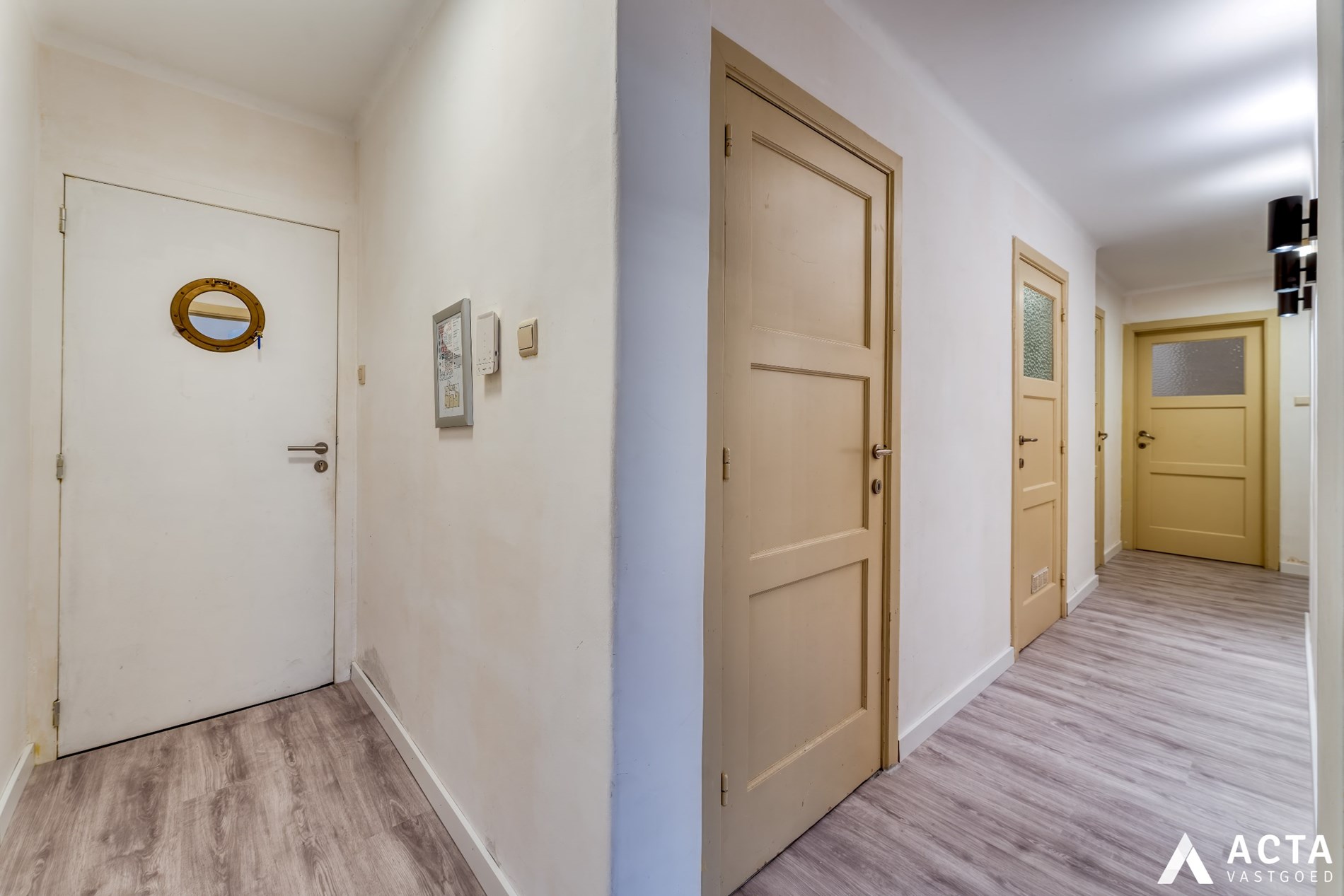 Centraal gelegen appartement nabij Albert I Promenade 