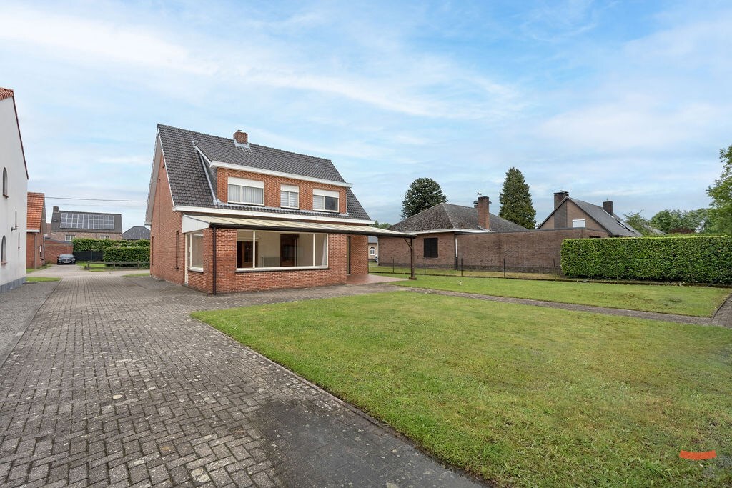 Woning met optie - reservatie in Ravels