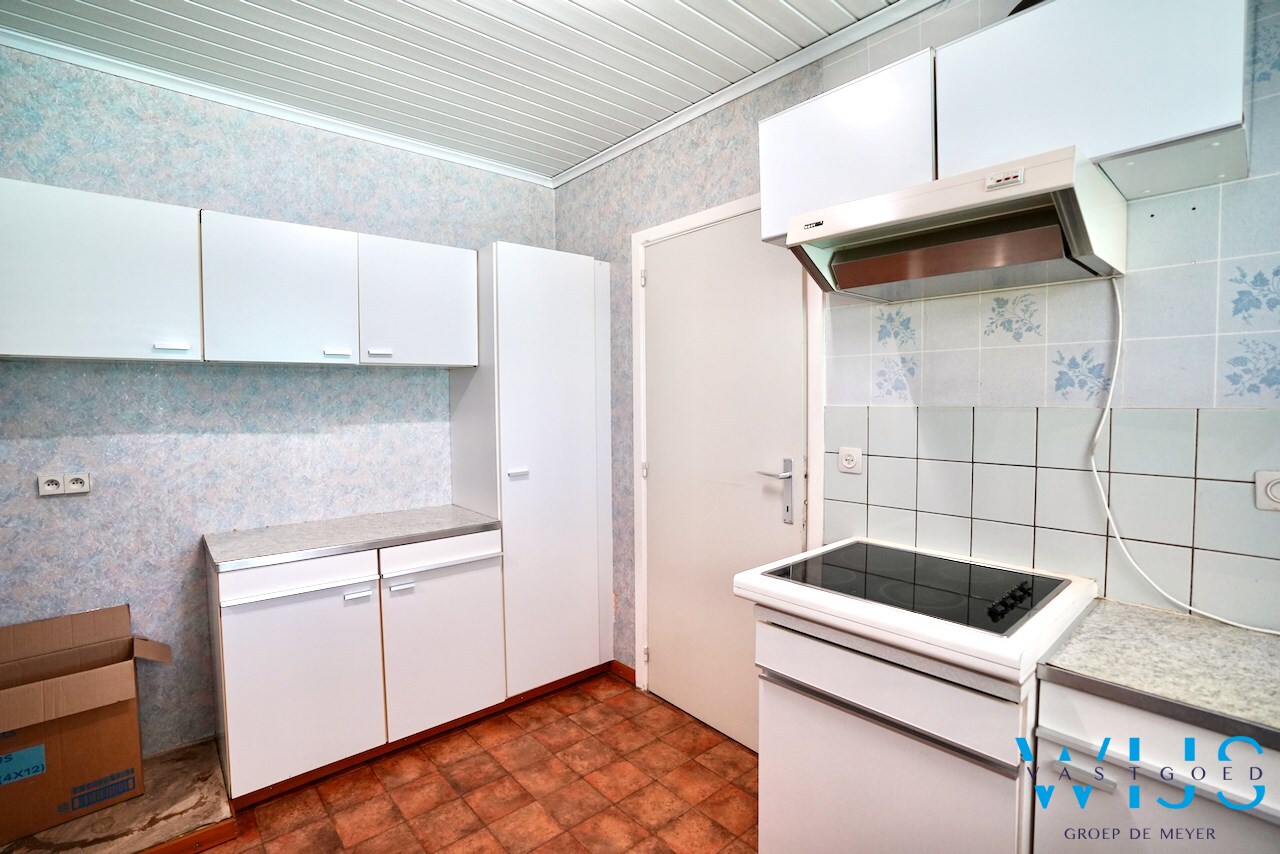 Rustig gelegen bungalow te Sleidinge ! 