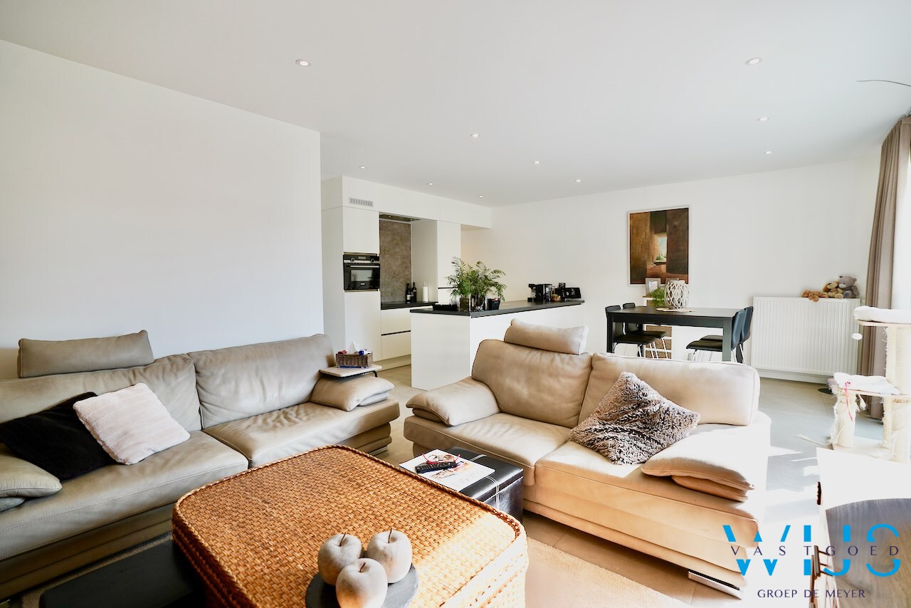 Kwalitatieve nieuwbouwwoning te EVERGEM ! 