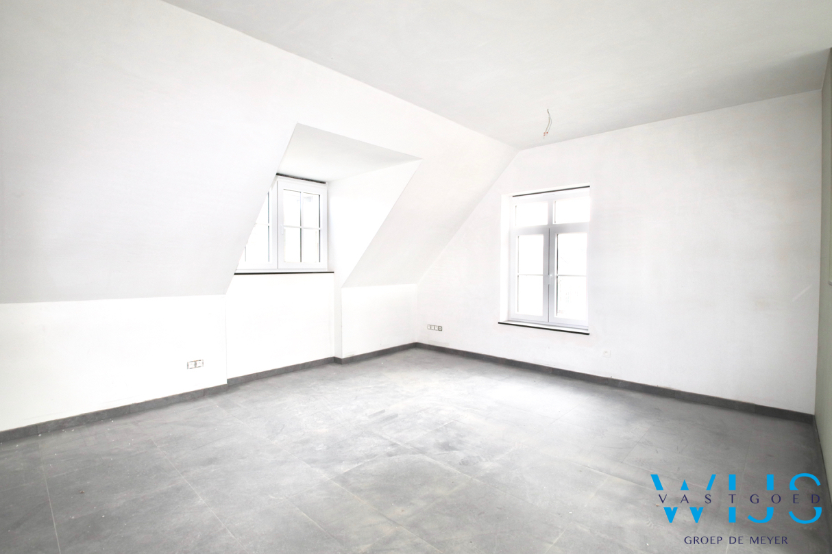 Instapklaar appartement met 2 slaapkamers &amp; terras te ASSENEDE ! 