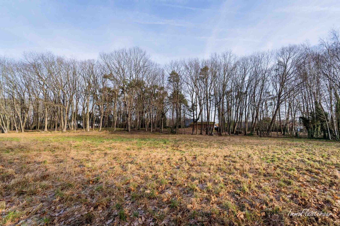 Woning met stalgebouw en grond op meer dan 1ha te Aarschot (Vlaams-Brabant) 