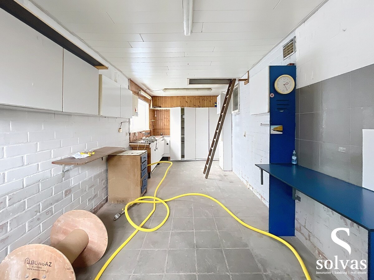 Instapklare woning in centrum Aalter 