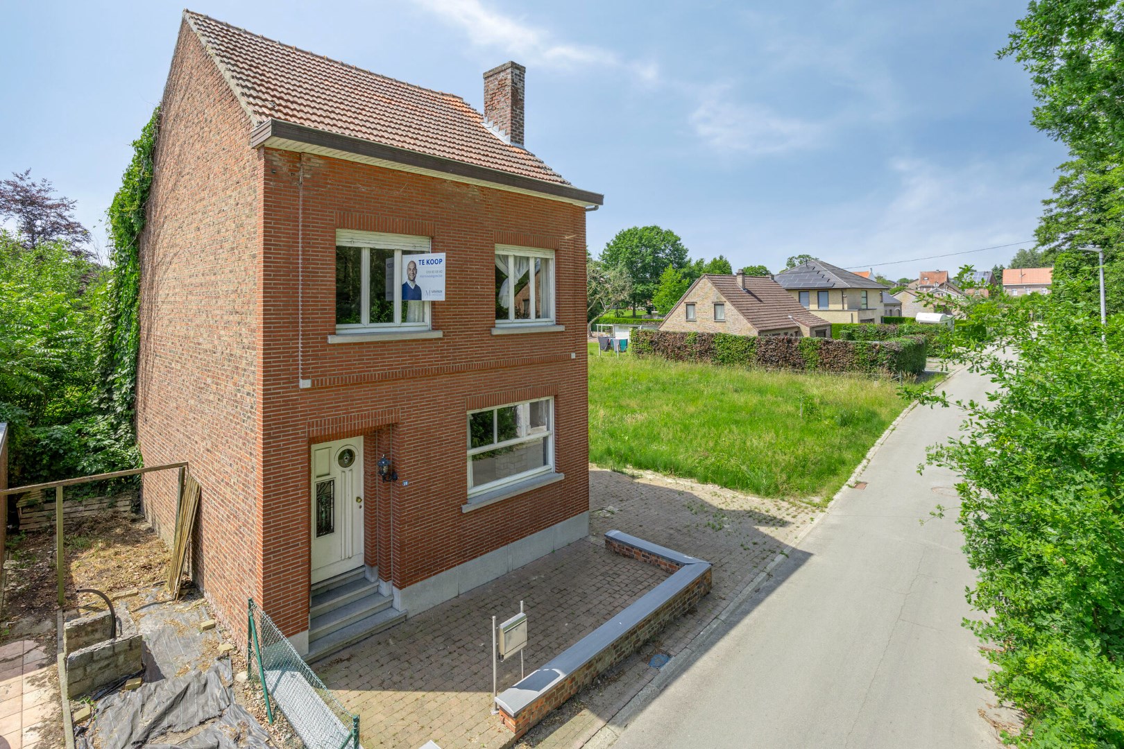 Unieke kans voor te renoveren woning te Boutersem op een prachtig perceel  – EPC 579 kWh/m&#178; jaar - bewoonbare oppervlakte 176 m&#178; 