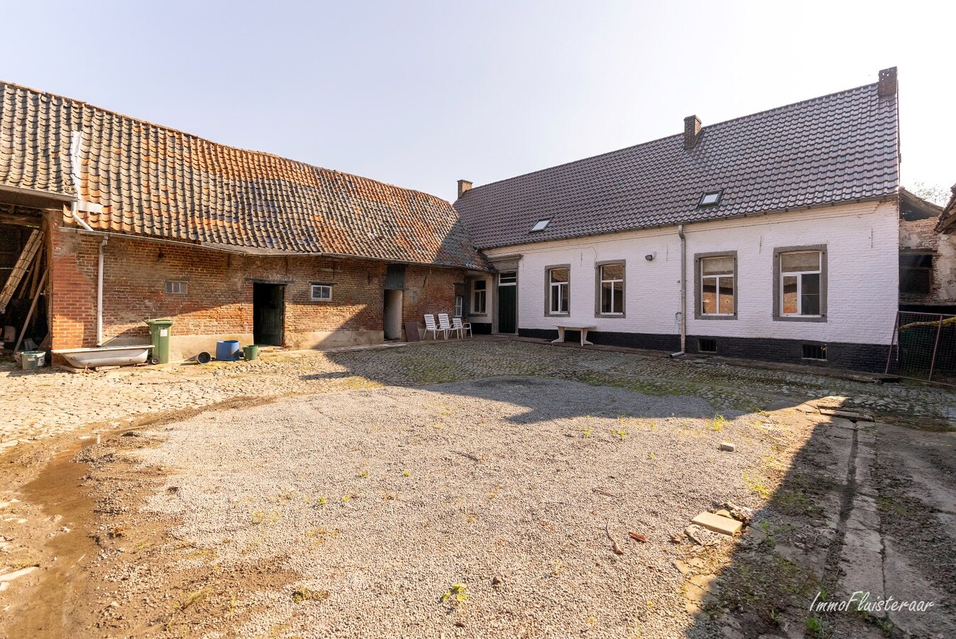 Property sold in Ophasselt