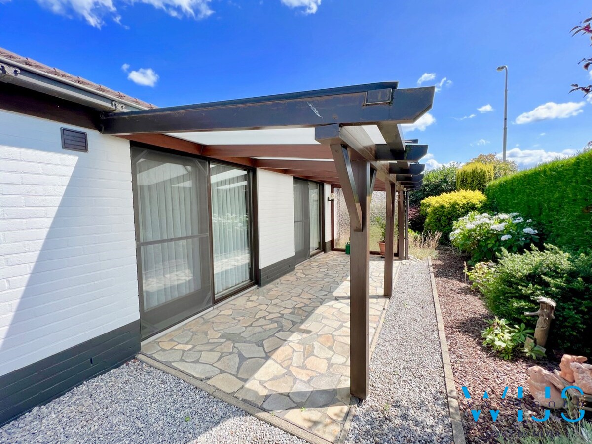Enorm goed gelegen bungalow op 668 m&#178; te Ertvelde ! 
