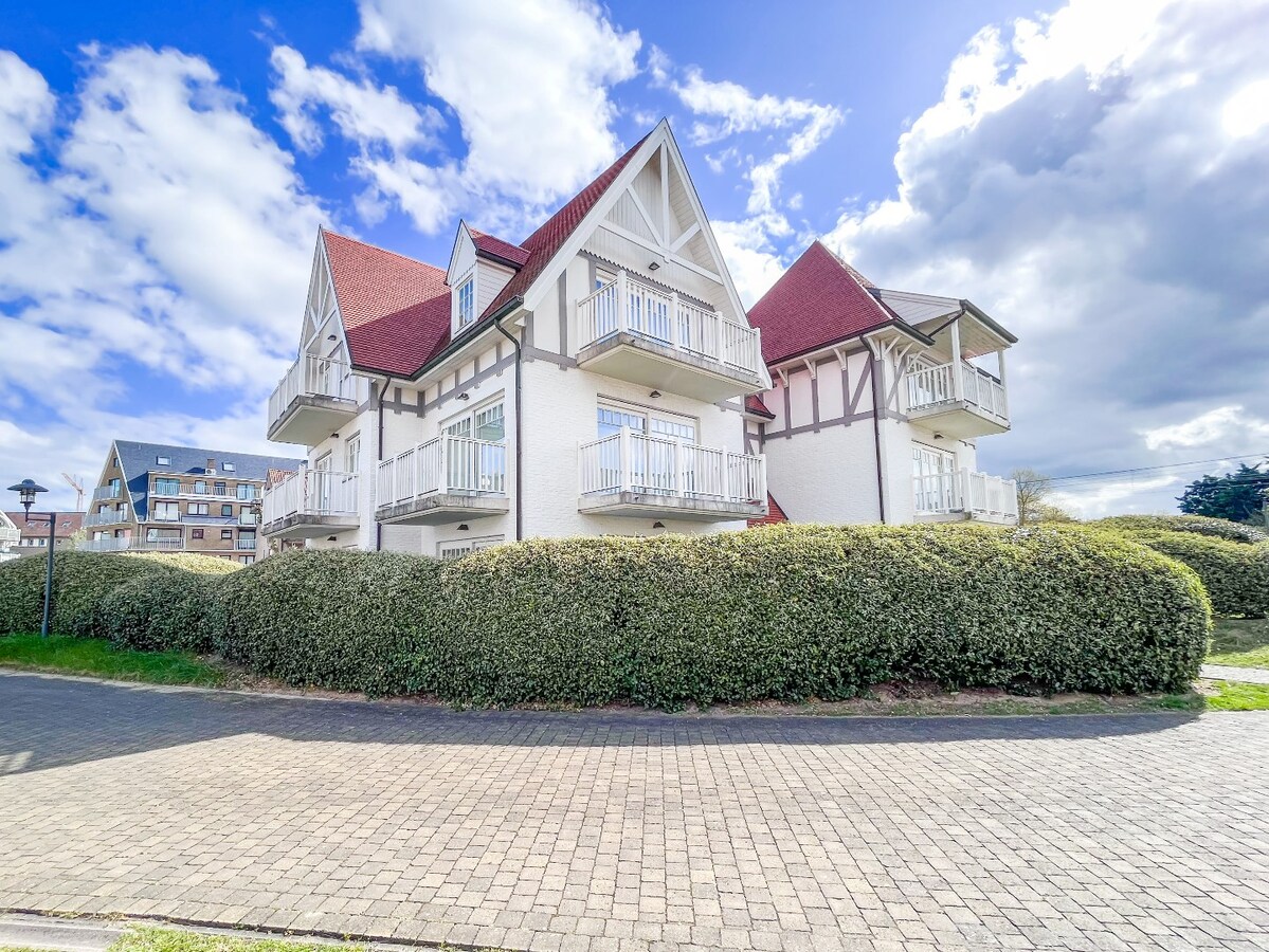 Appartement a vendre | option - sous réserve À Oostduinkerke