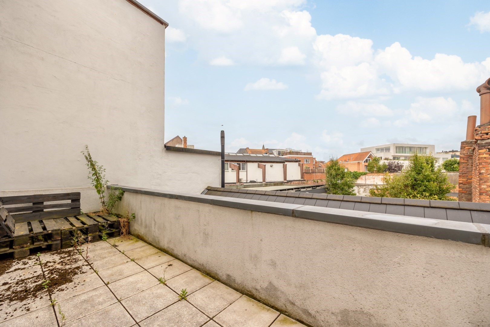 Duplex appartement met 2 slaapkamers 