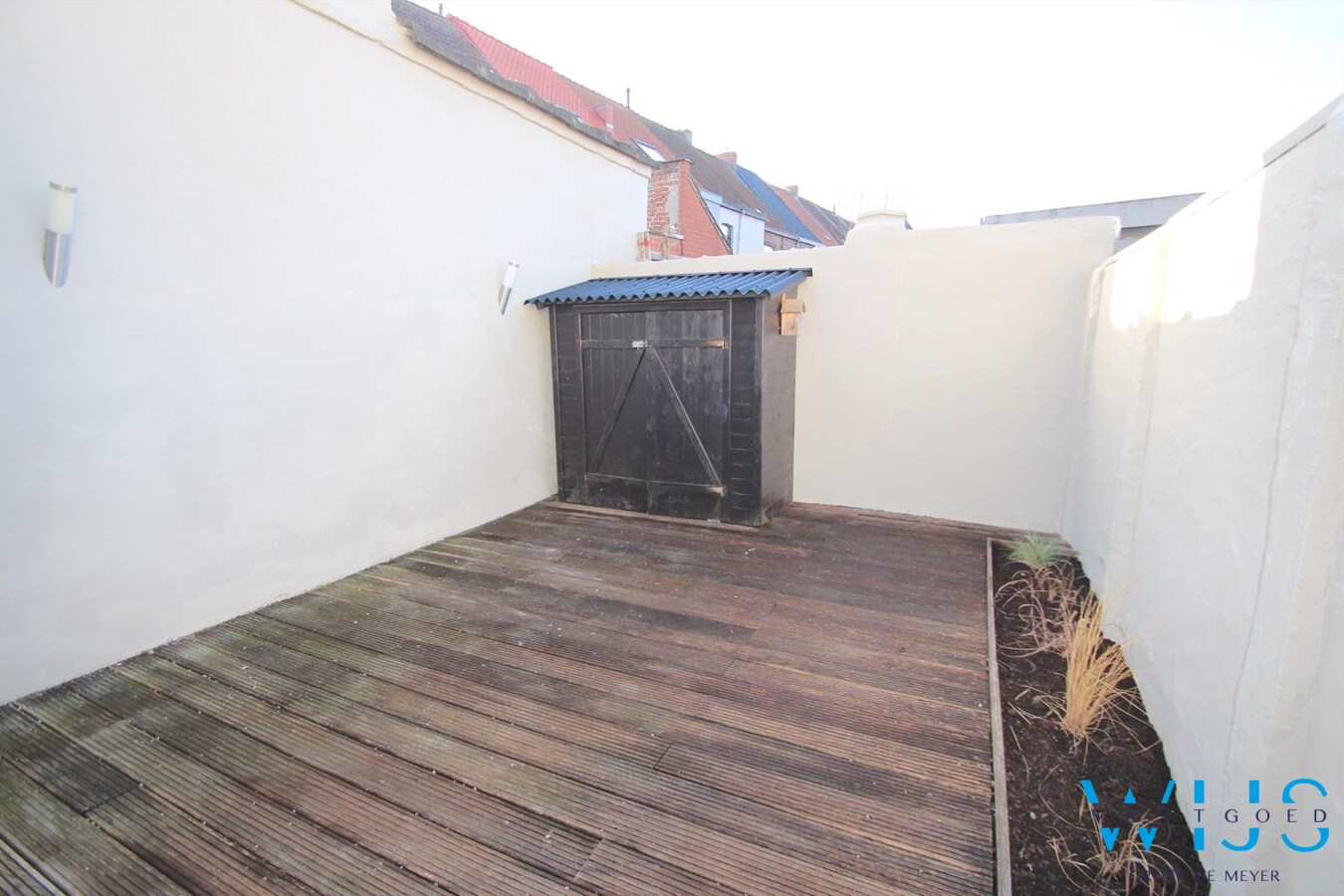 Toffe instapklare woning te Wondelgem/Gent ! 