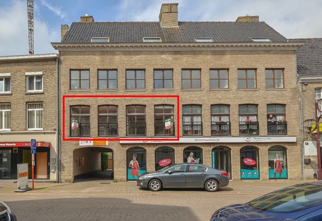 Appartement zu verkaufen in Veurne
