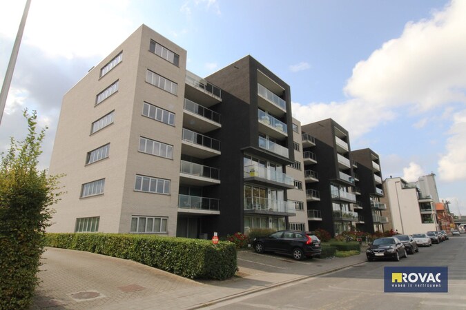 Verhuurd Appartement te Izegem