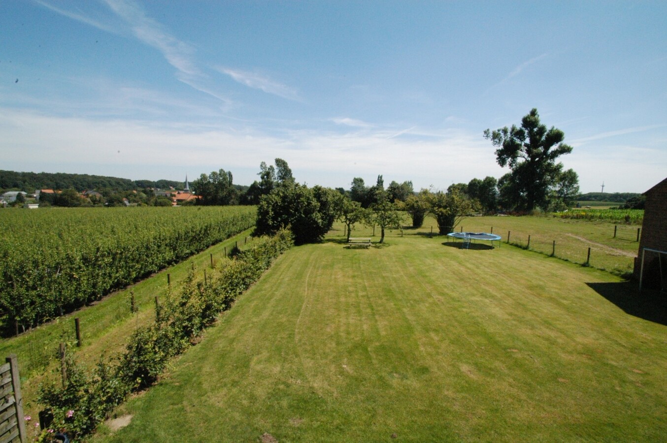 Boerderij verkocht in Attenrode