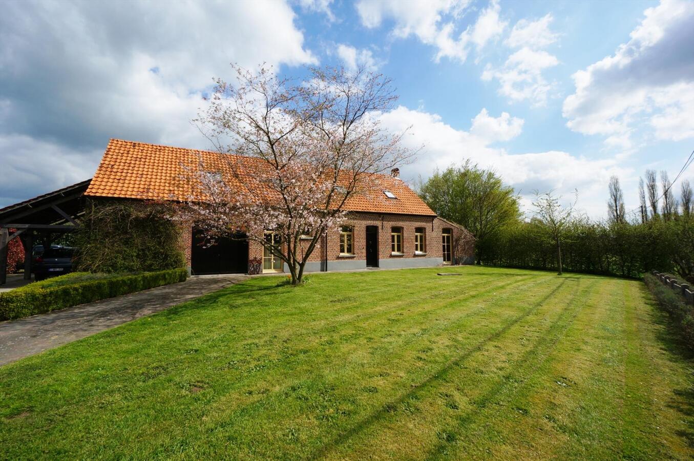 Farm sold in Sint-Katelijne-Waver