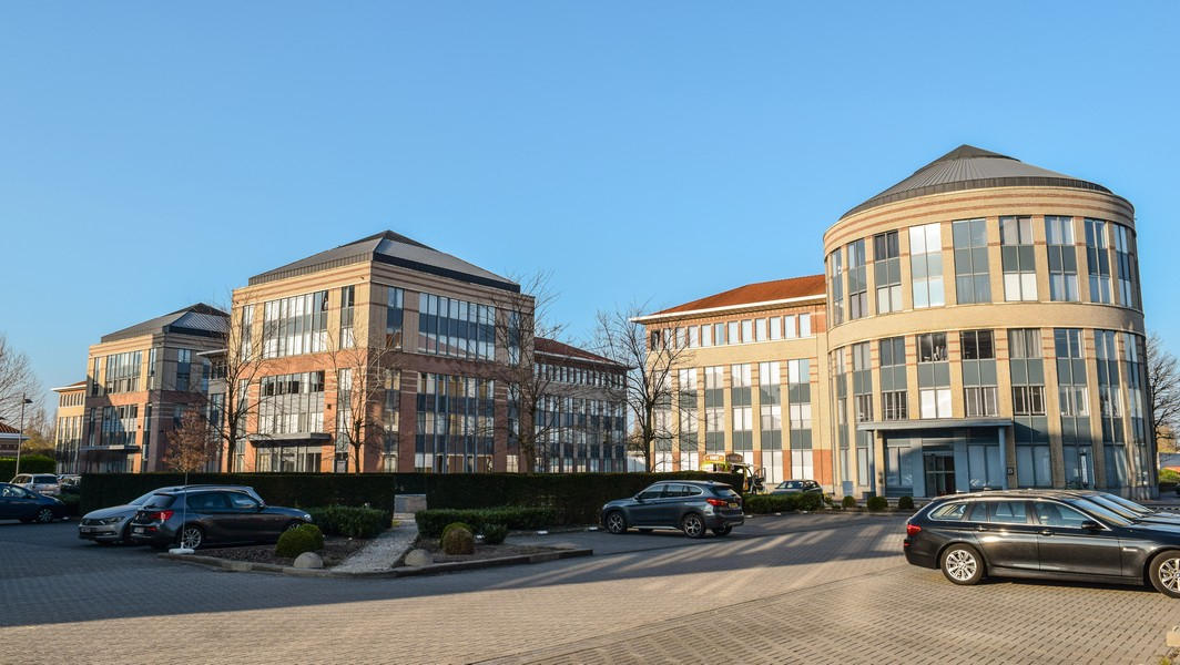 Kantoren te huur in Mechelen Campus - gebouw D