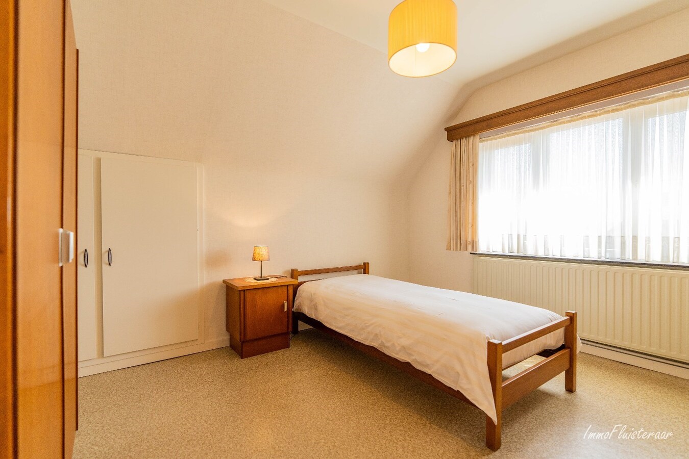 Charmante woning met stal en grond op ca. 1,63 ha te Opglabbeek (Oudsbergen) 