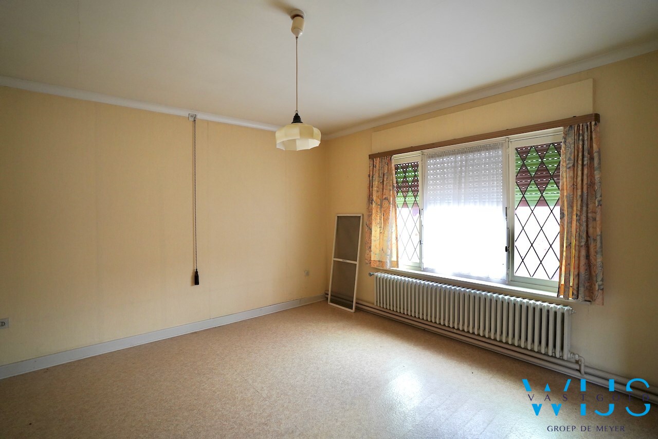Interessante projectgrond van 552 m&#178; te Ertvelde ! 