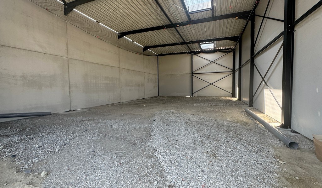 Nieuwbouw loodsen te koop Martal site Sint-Katelijne-Waver