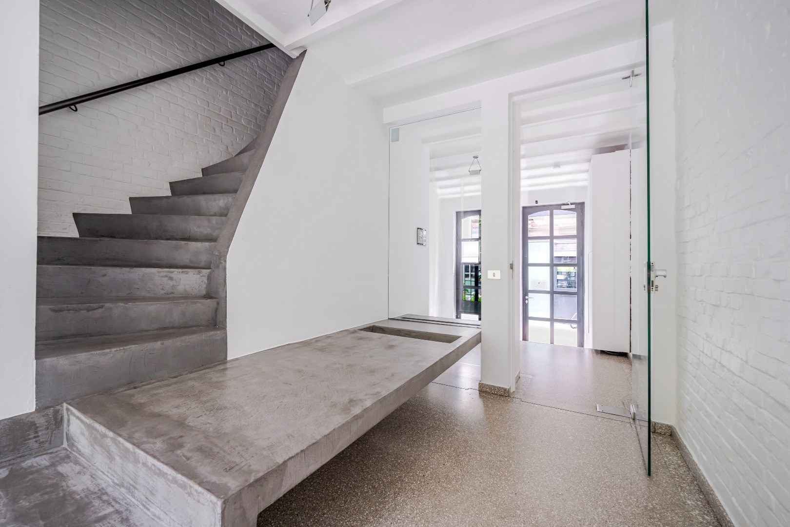 Prachtige 2-slpk loft in het historisch centrum 