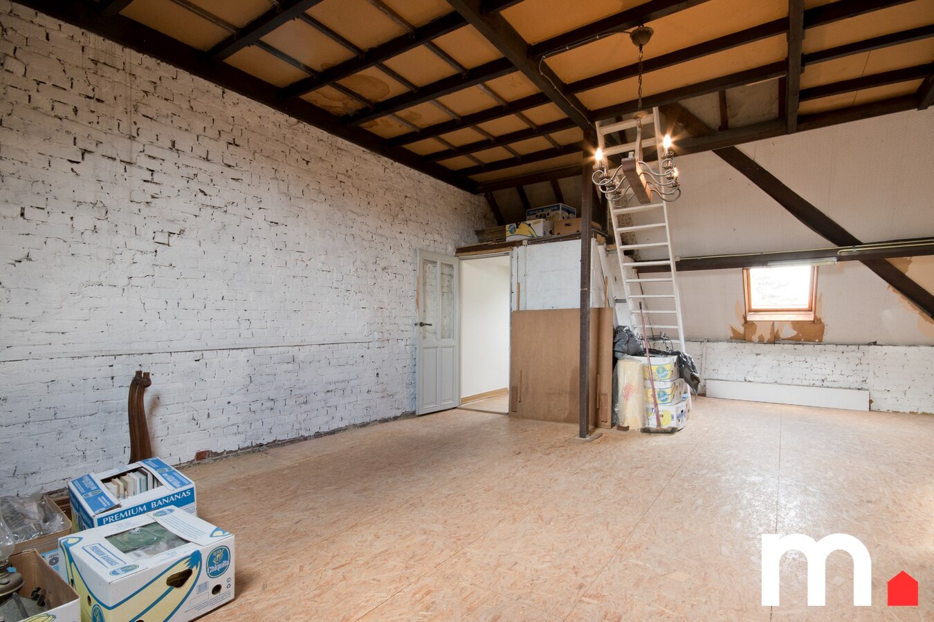 Ruime, centraal gelegen woning te Heule ! 