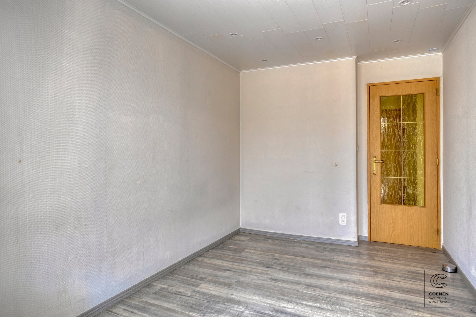 Instapklaar gelijkvloers appartement van 81m&#178; en 2 slaapkamers te Deurne! 