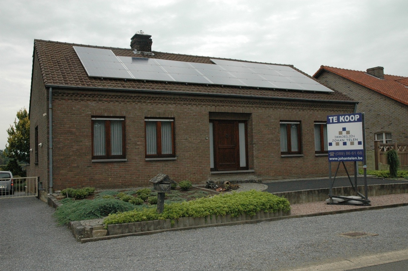 Verkocht - Woning - Neeroeteren