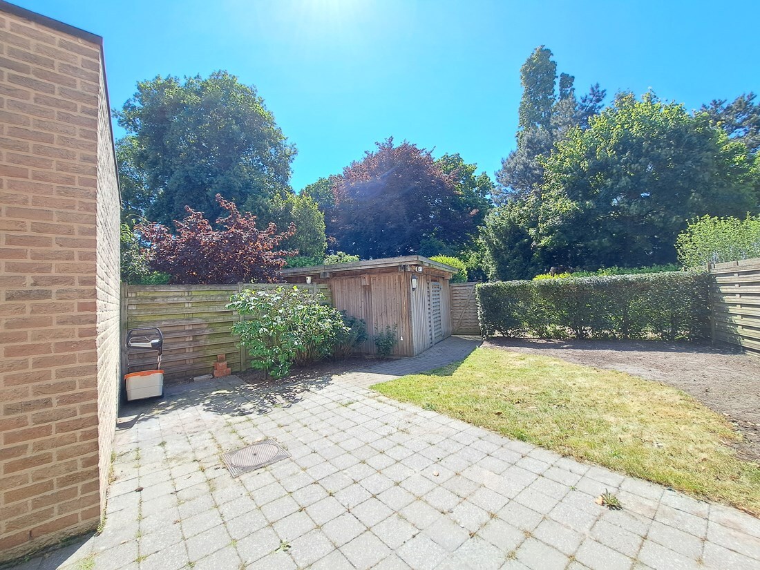 Perfect onderhouden rijwoning te Lommel 