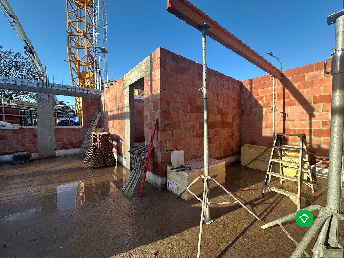 Exclusief wonen aan het Kasteelpark te Heule 