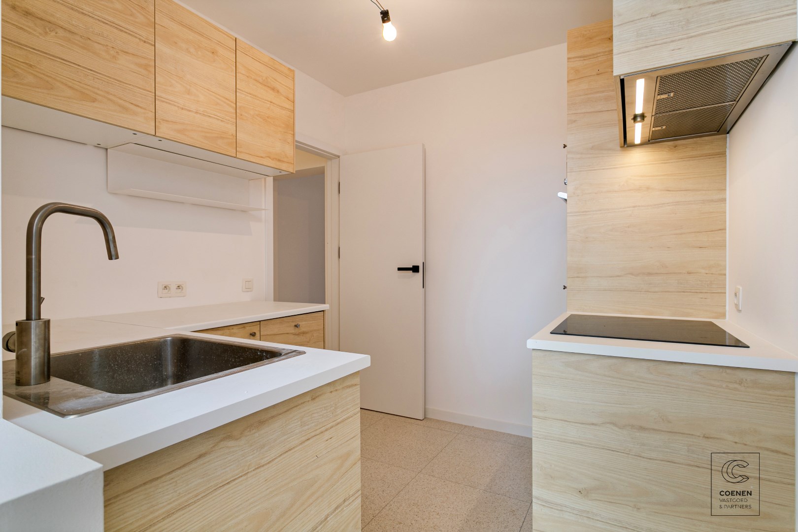 Gerenoveerd appartement (energielabel B) met 2 slaapkamers in Antwerpen 