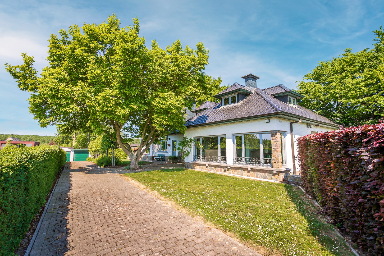 Maison a vendre | option - sous réserve À Pajottegem
