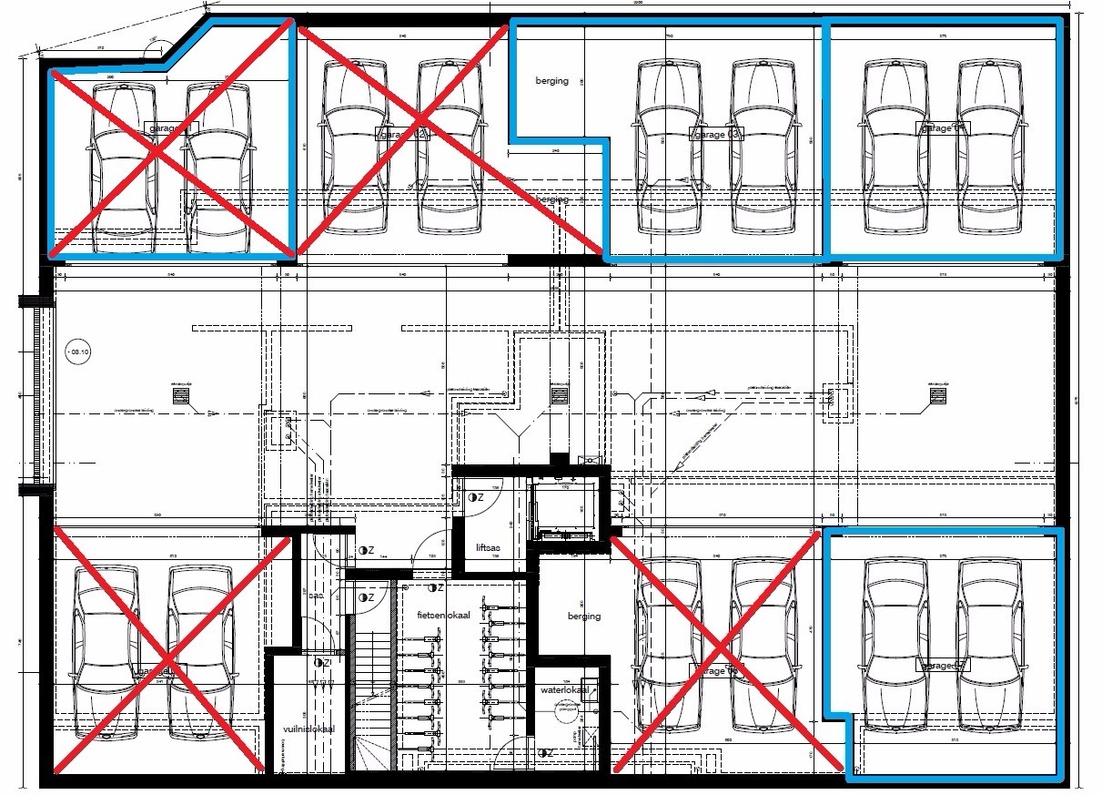 Luxe appartement met tuin in hartje Zomergem! (100% verkocht) 