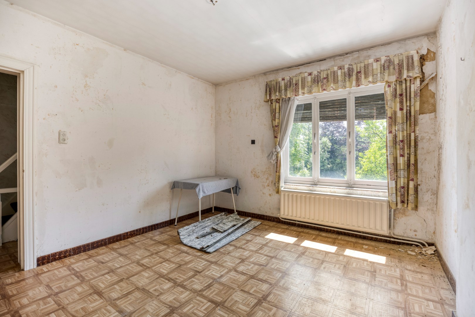 Unieke kans voor te renoveren woning te Boutersem op een prachtig perceel  – EPC 579 kWh/m&#178; jaar - bewoonbare oppervlakte 176 m&#178; 