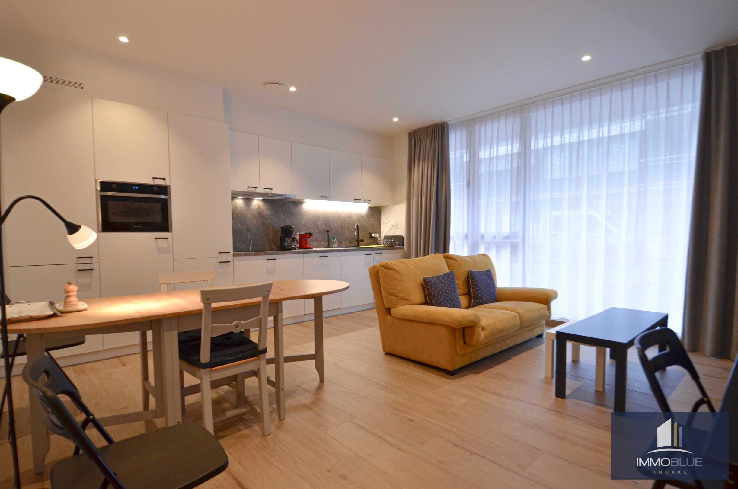 Appartement te huur in Knokke-Heist