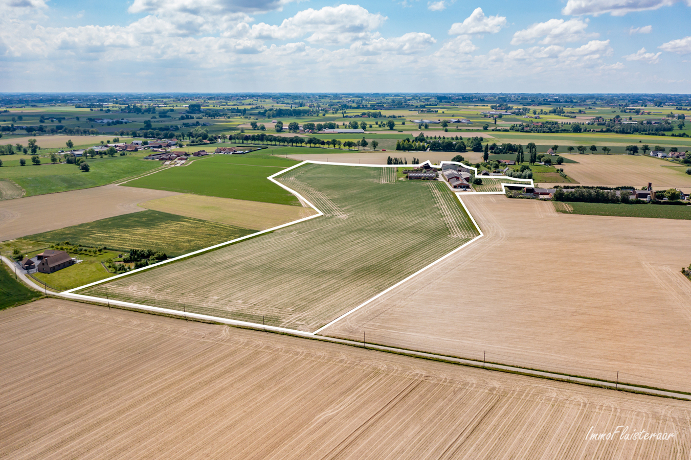 Opportuniteitsvol eigendom met mogelijkheid tot bijkopen tot ca. 14ha 