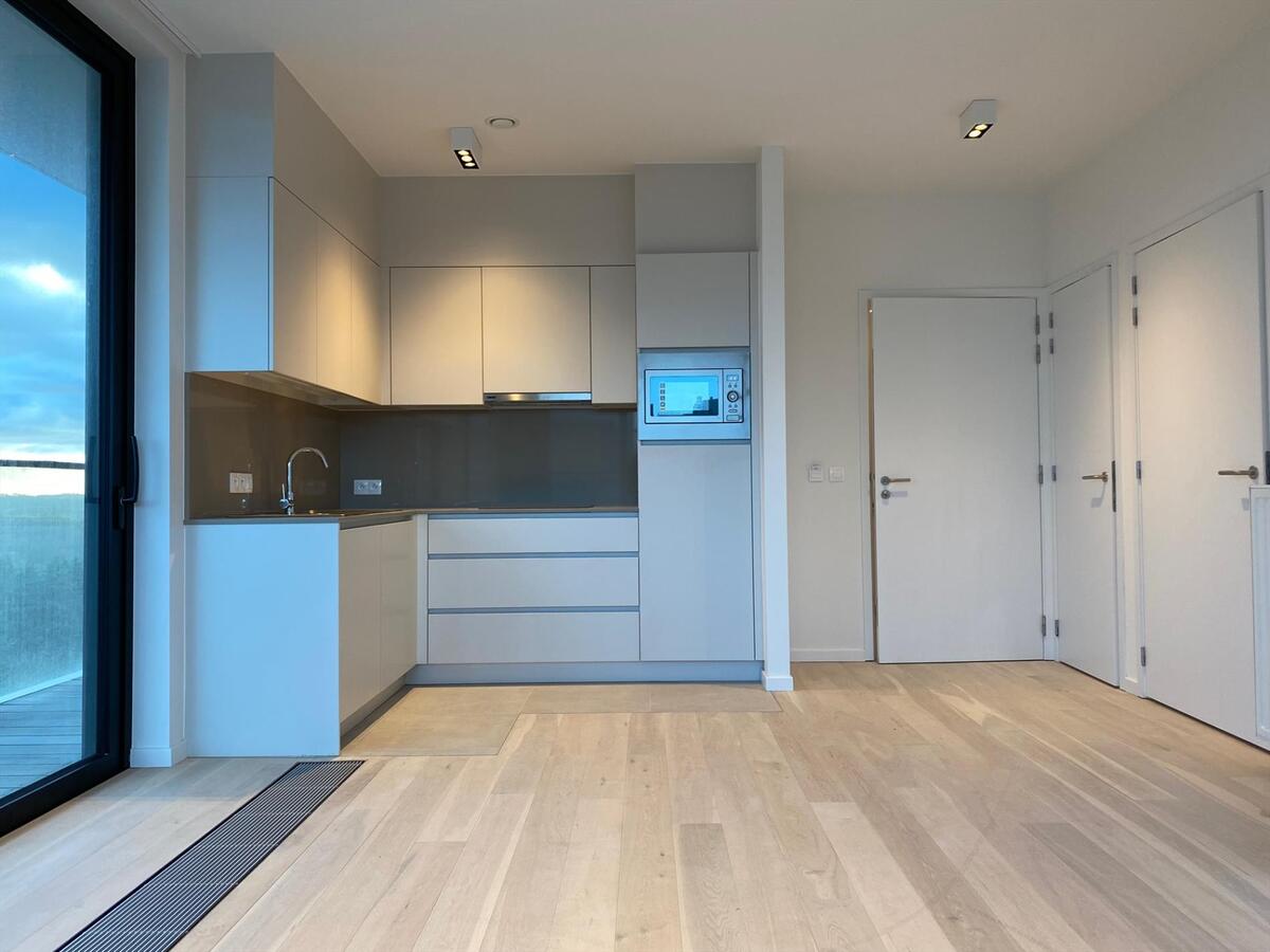 Nieuwbouw assistentiewoning te huur in De Panne 