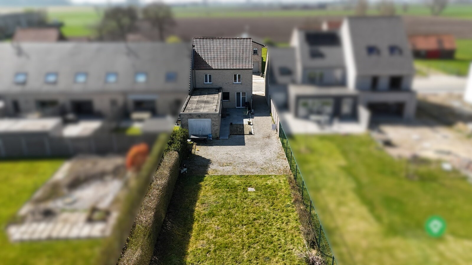 Instapklare woning met 3 slaapkamers te Koekelare, De Mokker 
