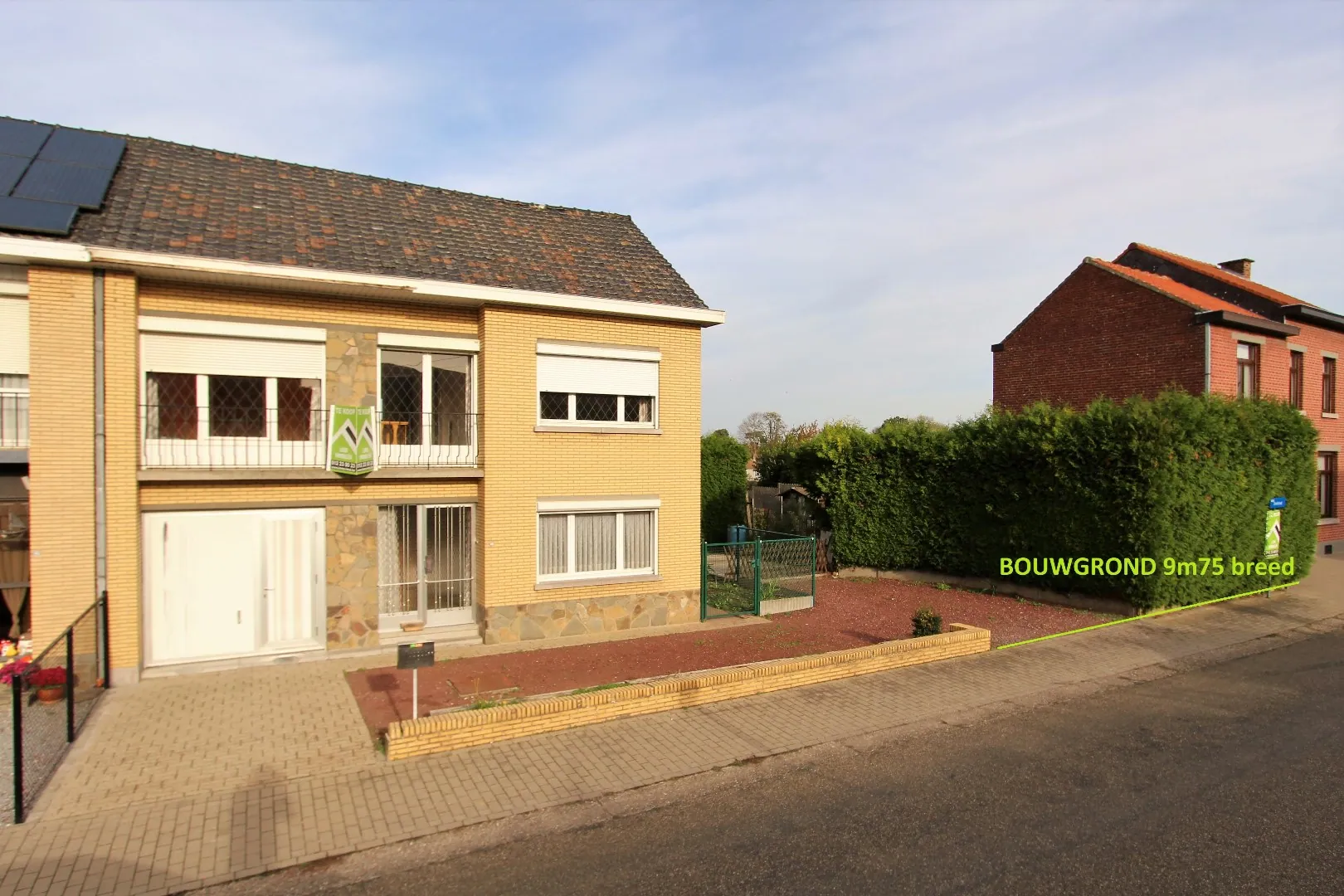 Droefstraat 46 Vreren, Tongeren