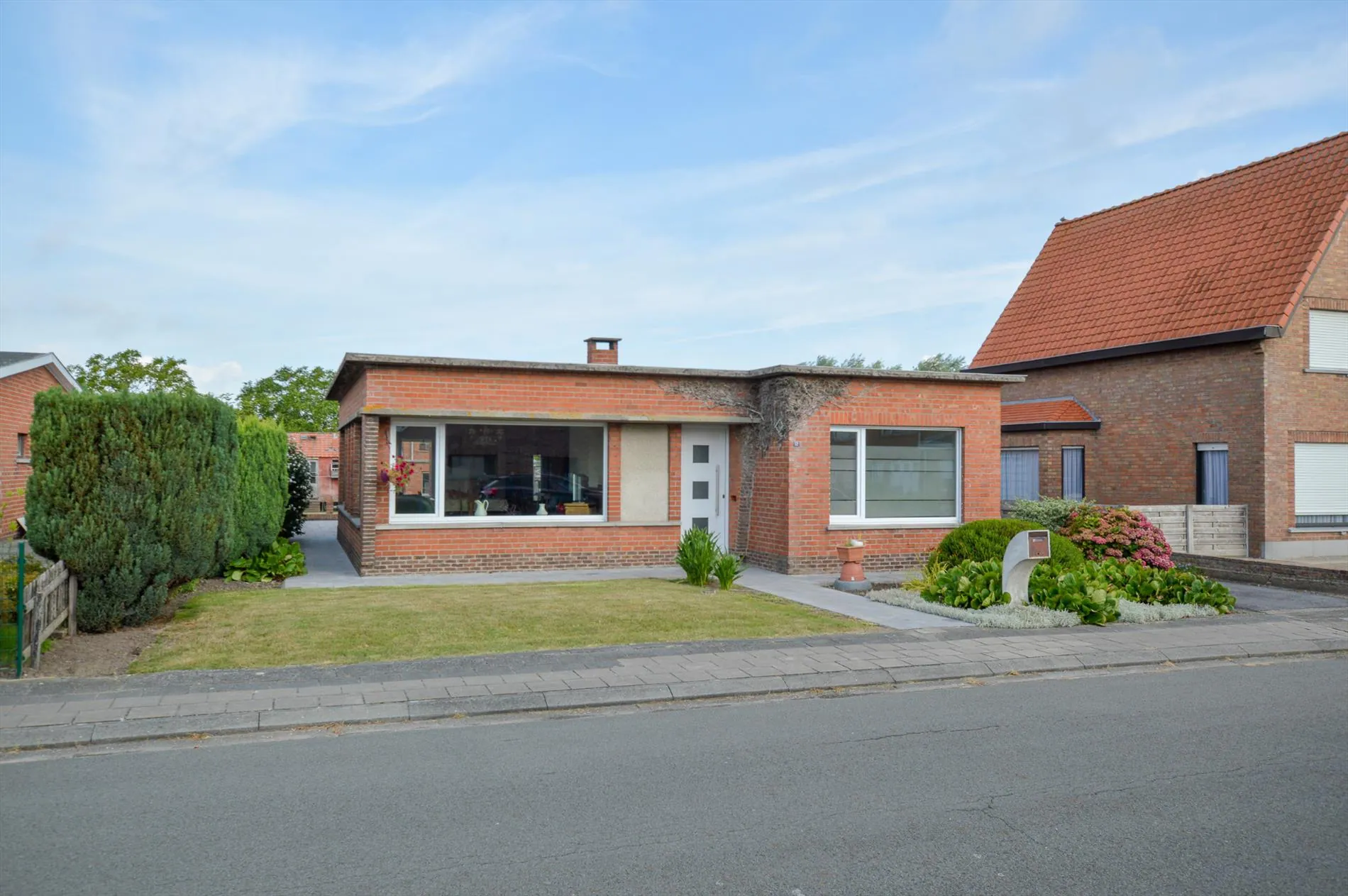 Bungalow in rustig gelegen woonwijk te Oudenburg