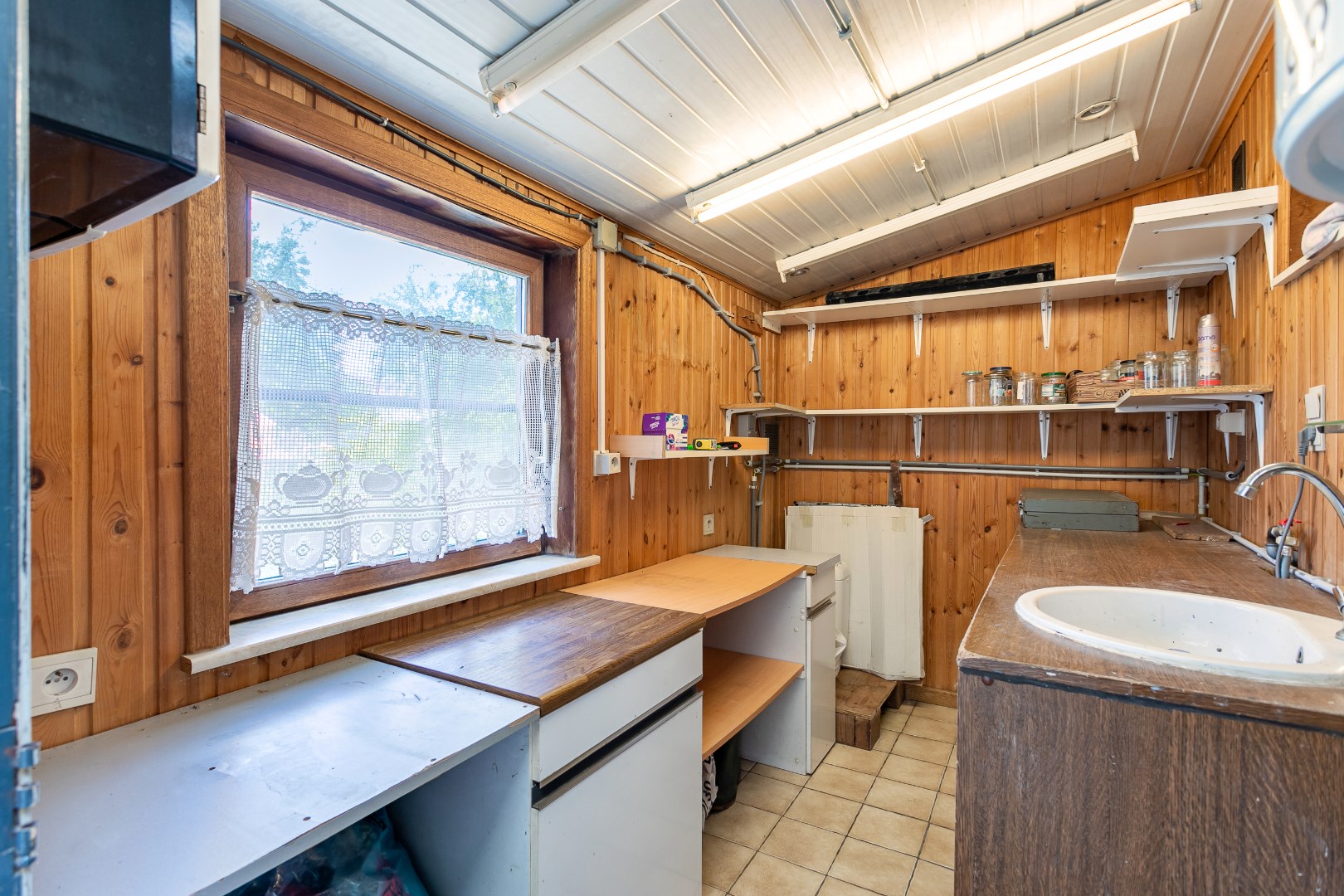 Ruime woning centrum Halle, 4 slpks en tuin 