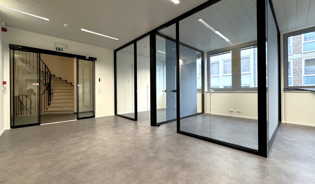 Kantoren te huur vlakbij de Arenbergschouwburg in Antwerpen