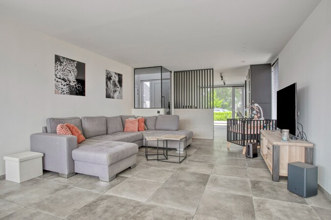 Te koop villa - Menen