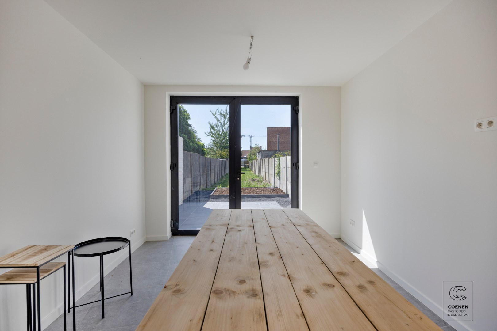 Charmant, volledig gerenoveerde woning met 2 slaapkamers te Turnhout! 