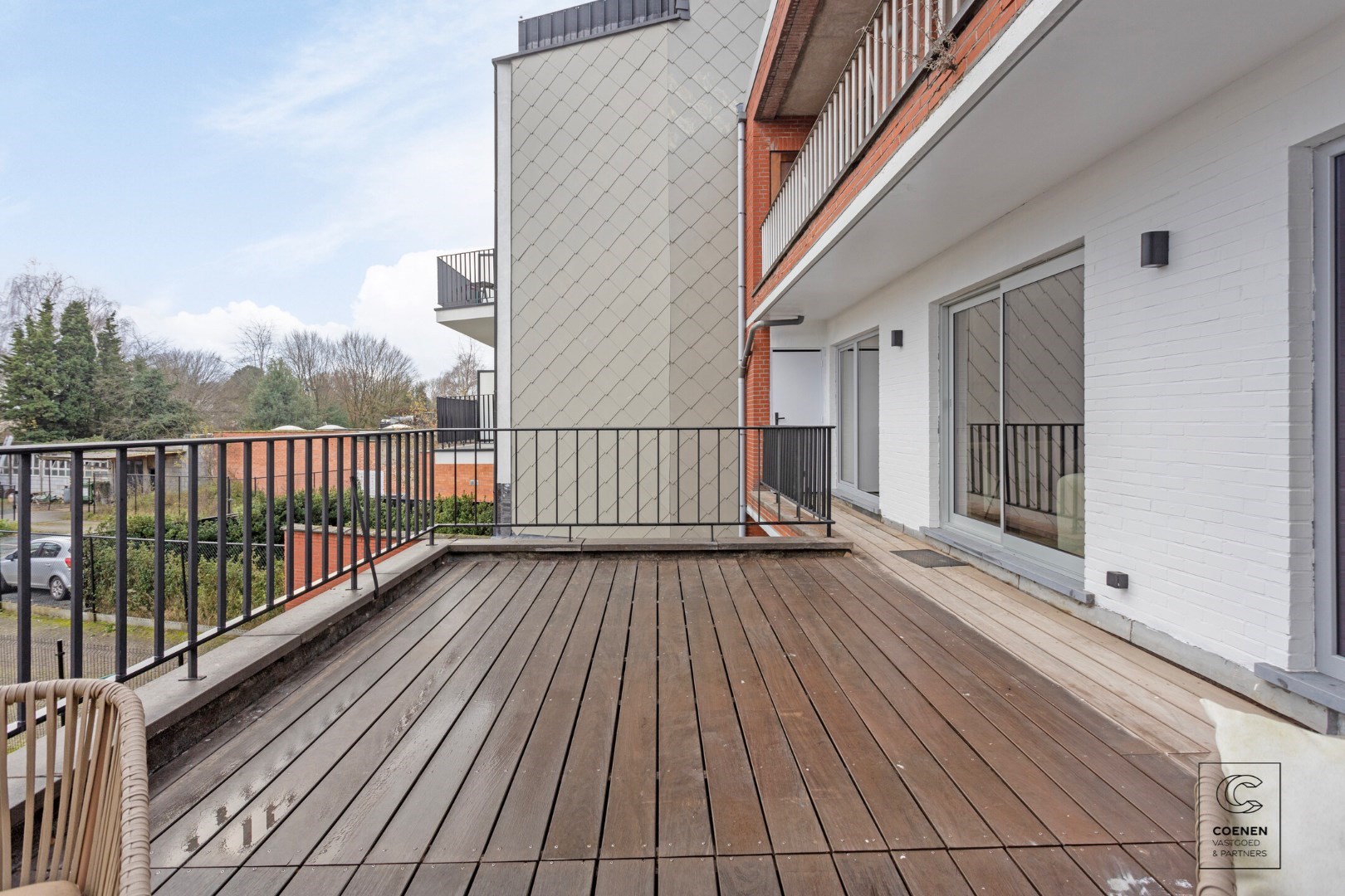 Prachtig gerenoveerd appartement met 3 slaapkamers in centrum Schilde! 