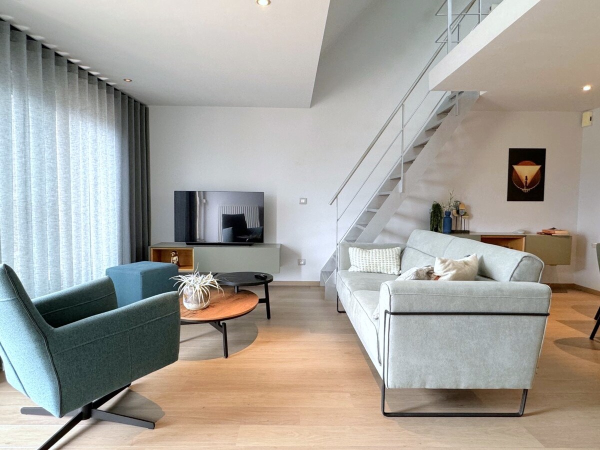 Appartement verhuurd in Ravels