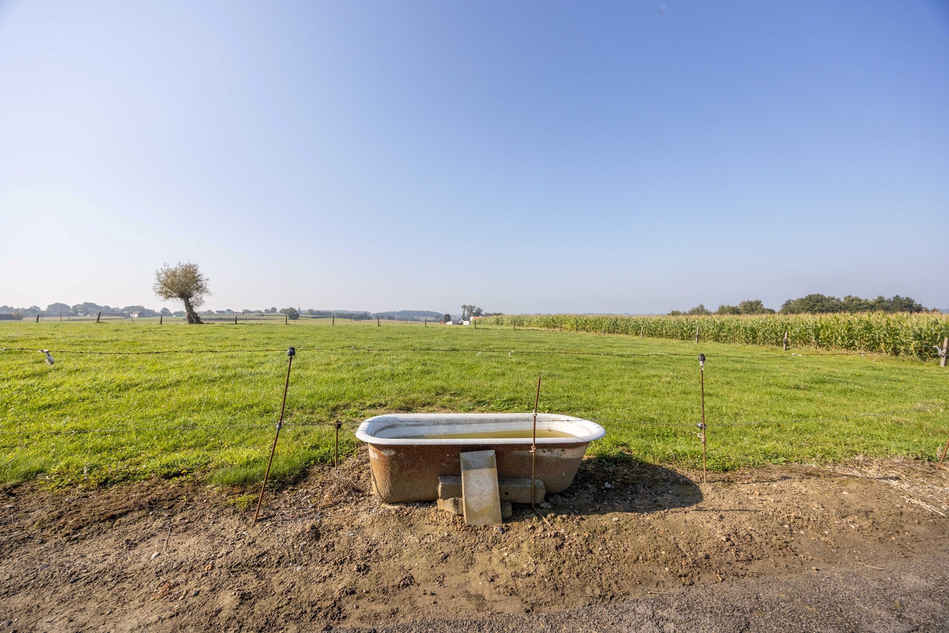 UNIEKE LANDEIGENDOM OP 2,1 HA 