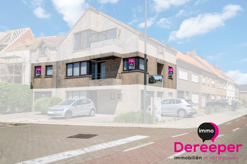 Te koop - Appartement - De Haan