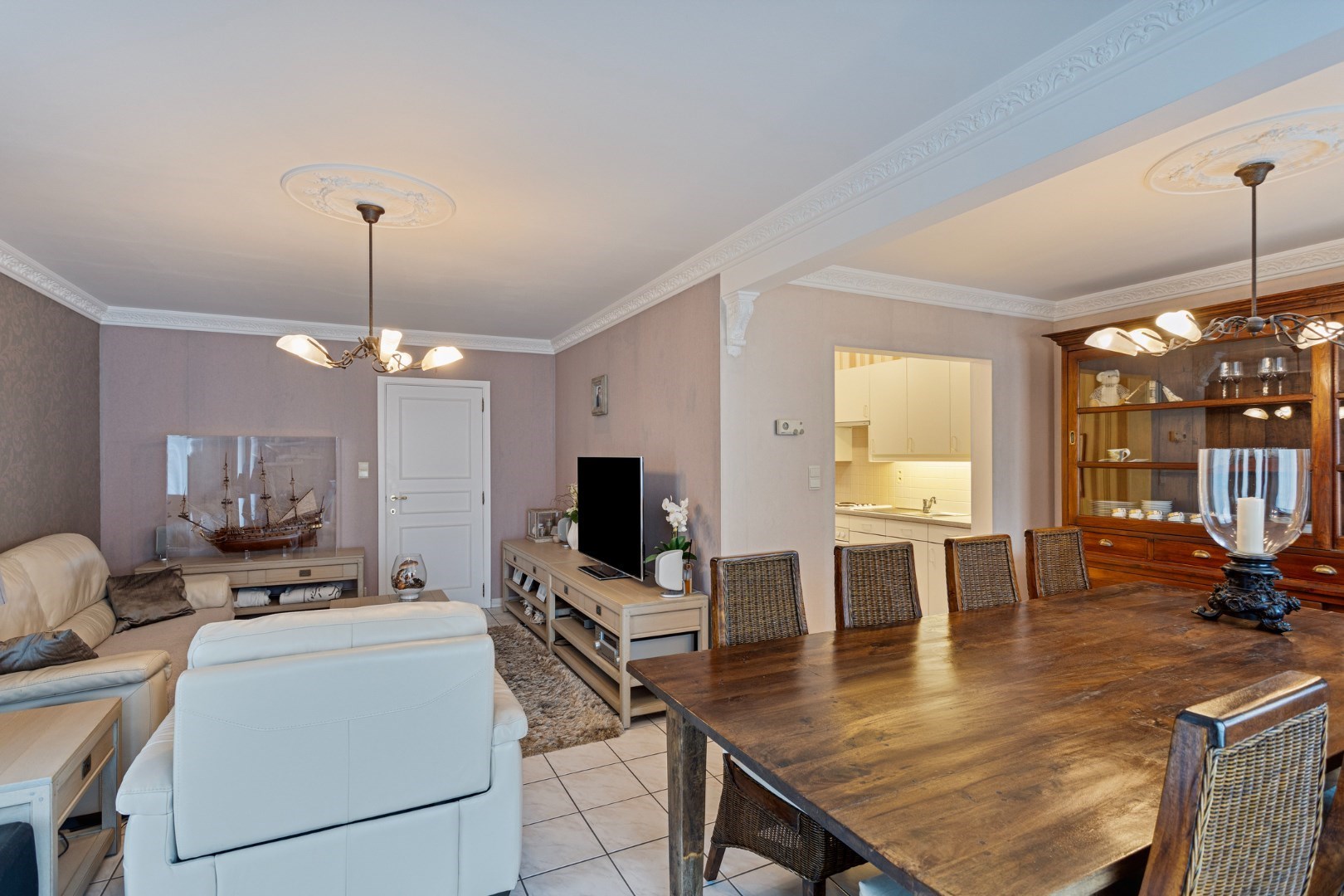 Woonkamer