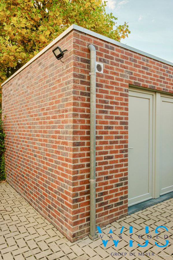 Prachtig 3 slaapkamerappartement in hartje Lembeke ! 
