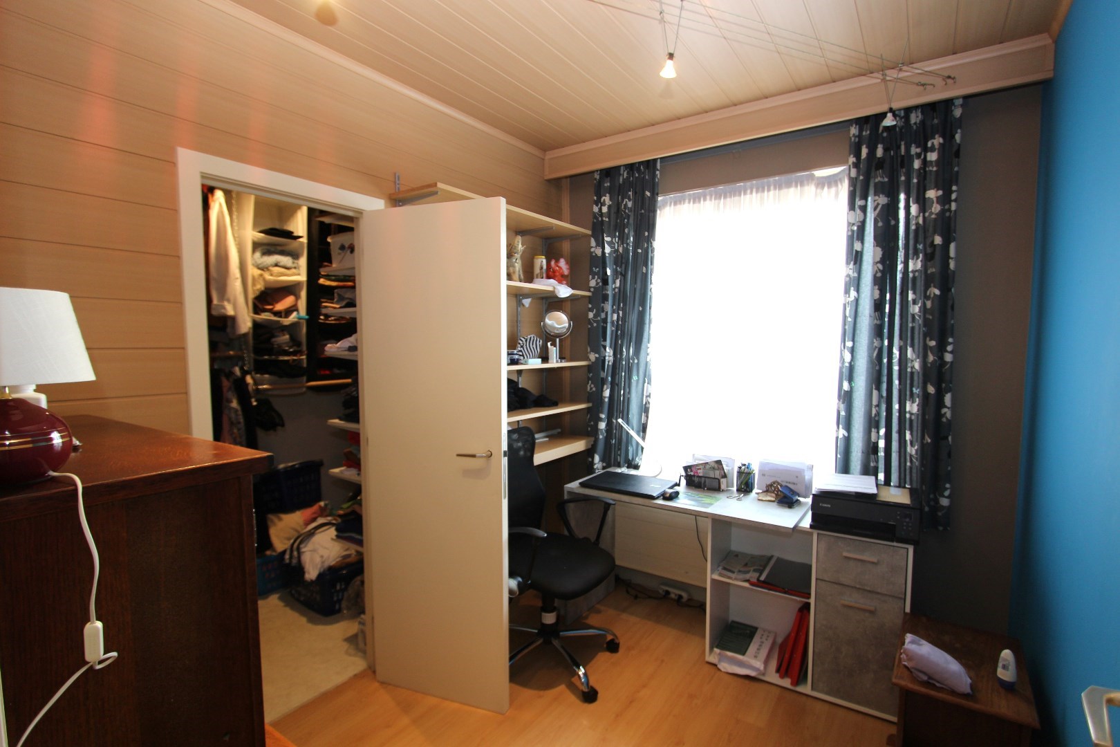 slaapkamer 2 met dressing