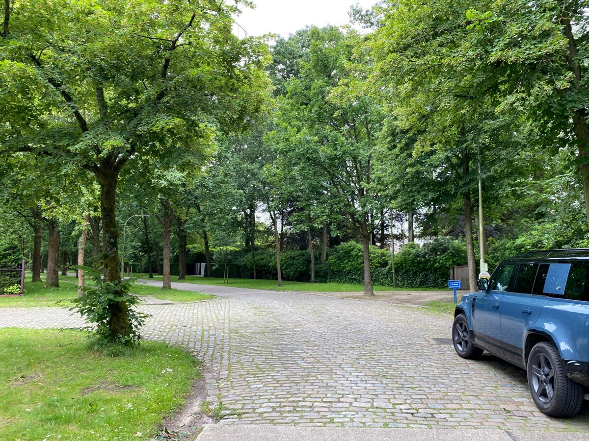 Bouwgrond van 4.783 m&#178; in Brasschaat - Vriesdonk 