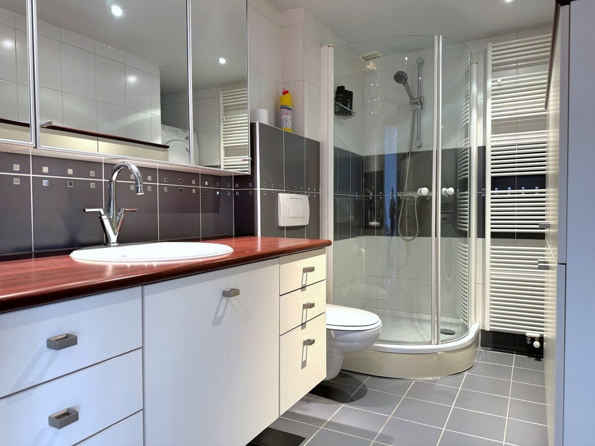 Appartement verhuurd in Ravels